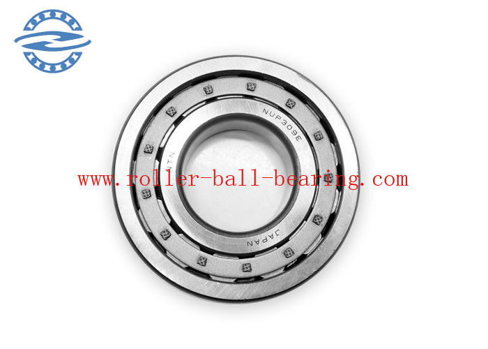 Tamaño 40*90*23m m de la marca de NUP308 E M Cylindrical Gearbox Bearing ZH