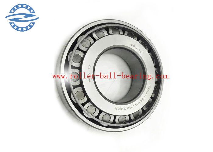 30317   Tamaño 85mm*180mm*44.5m m de la marca del rodamiento de rodillos de la forma cónica ZH