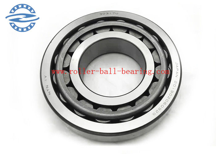 30317   Tamaño 85mm*180mm*44.5m m de la marca del rodamiento de rodillos de la forma cónica ZH