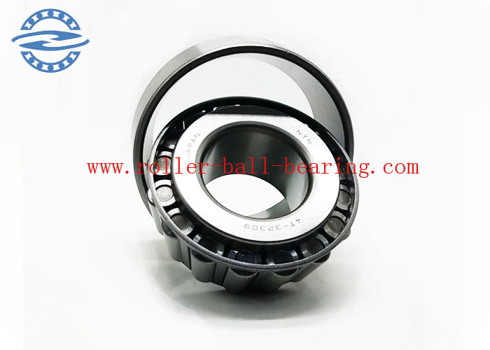 Tamaño 45mm*100mm*38.25m m de la marca del rodamiento de rodillos de la forma cónica 32309 ZH