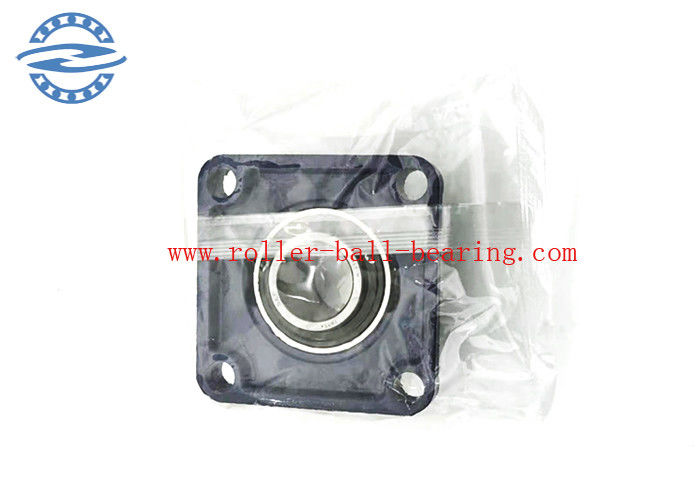 Lubricación estándar 40*130*54.2 del rodamiento de bolitas de la almohada de ZH Ucf208 Fy40TF Fy508m