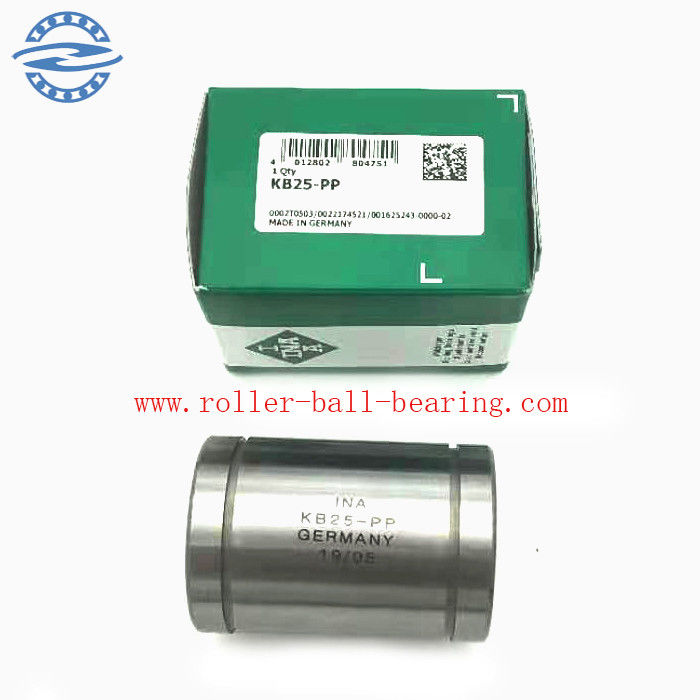 Guía linear de KB25-PP que lleva el peso del tamaño 25x40x58 de KB2558PP 0,162 kilogramos