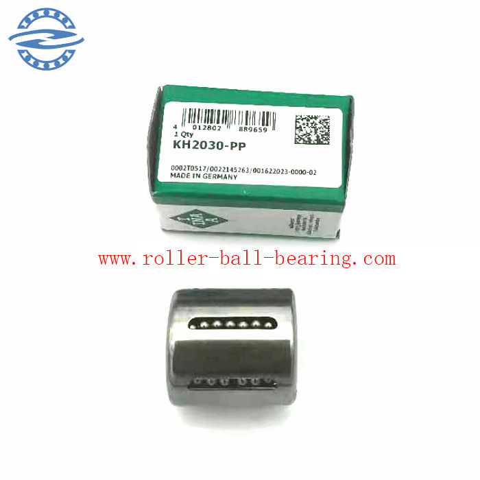 Tipo linear del rodamiento de bolitas KH/KLM (KH2540) peso 0.55KG del milímetro de la talla 25*35*40
