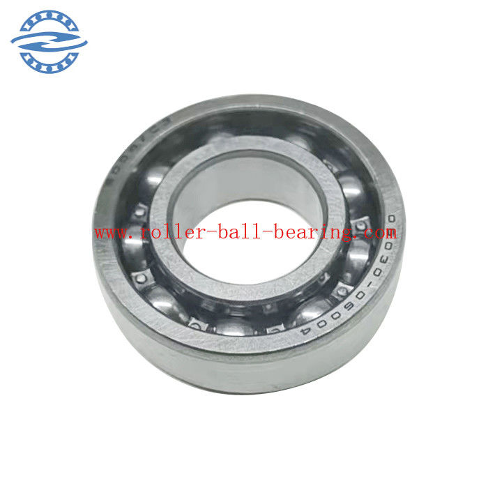 Talla 20*42*12 abierta 06030-06004 del rodamiento de bolitas del surco 6004 profundos
