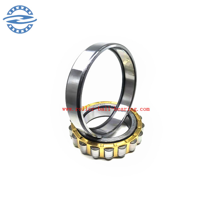 El rodillo cilíndrico del N-F 215EM/P6 NF215EM/P6 empuje el cojinete para Mini Tractor