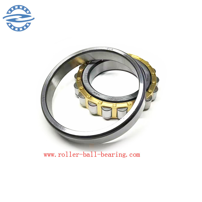 El rodillo cilíndrico del N-F 215EM/P6 NF215EM/P6 empuje el cojinete para Mini Tractor