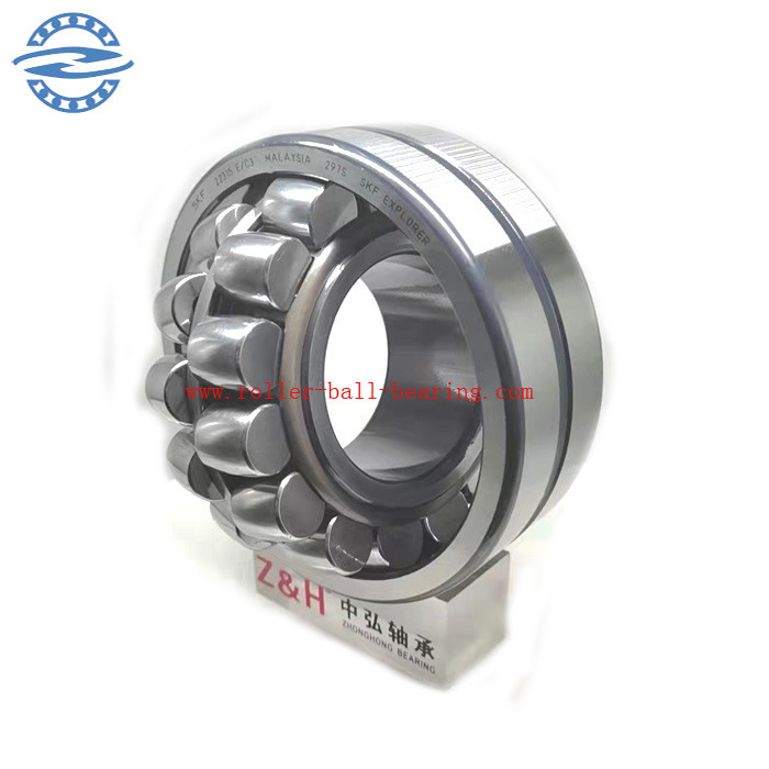 22218EK 90m m I.D Spherical Roller Bearing, tamaño 90x160x40 (milímetros) de 160m m O.D
