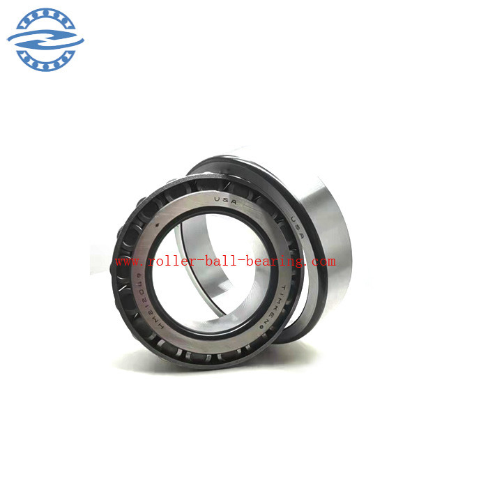 Talla 66,68 *122.24*38.1mm del rodamiento de rodillos de la forma cónica de HM212049/HM212010 HM212049/HM212010