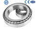 Oil Lubriexcavatorion Separable Tapered Roller Bearing 30306 / High Speed Bearings 21*30*72mm