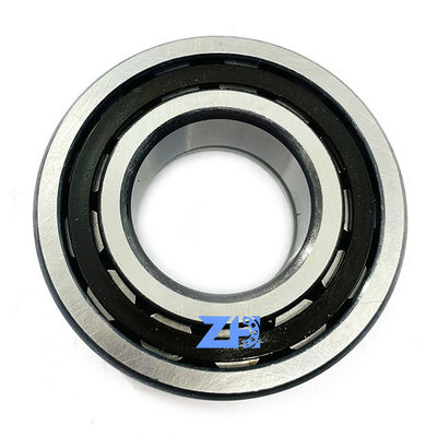Sola precisión cilíndrica del estándar del rodamiento de rodillos NUP2206ET2XU 30*62*20m m