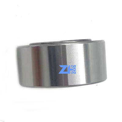 Nilón de cobre amarillo de acero de la jaula del transporte de rueda de DAC38740033/36 2RS 38x74x33, usado en los tractores etc de los automóviles