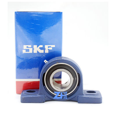 Alto bloque que lleva linear de la velocidad de limitación de SY508M Pillow Ball Bearing