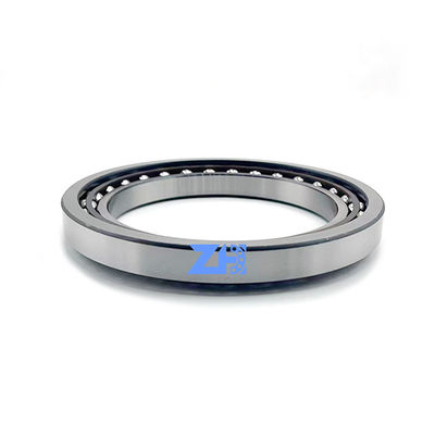 Excavador angular del rodamiento de bolitas del contacto 120BA16 que lleva la jaula de nylon de 120*165*21.5m m o la jaula de acero