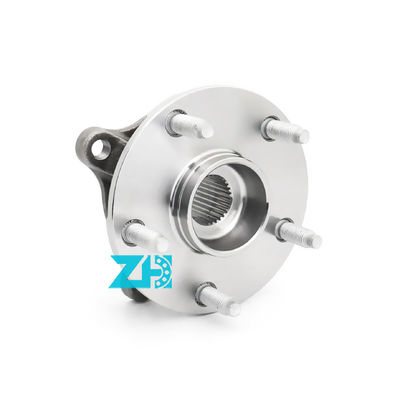 43550-30030 4355030030 Unidad del eje de la rueda delantera rodamiento con lubricación de baño de aceite GCR15