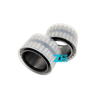 Bomba hidráulica F-213617 rodamiento de rodillos cilíndricos de doble fila de 55x77.07x41 mm rodamiento de rodillos cilíndricos