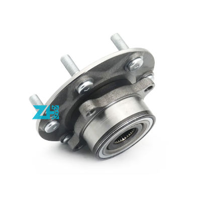 Reunión del eje de la rueda de la pieza automática 3715A051 3815A156 3880A012 3880A024MB109025 MN103380 Rodamiento de ruedas para Mitsubishi