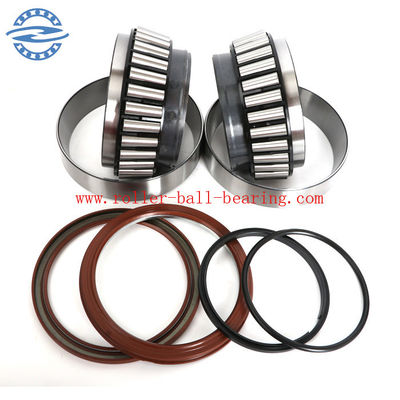 Solo tamaño 100x180x49m m del rodamiento de rodillos de la forma cónica de la fila F-805008.09