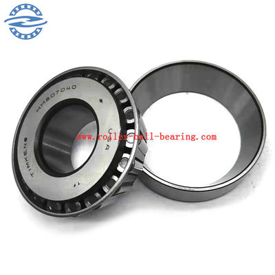Tamaño 44.45*104.78*36.51M M HM807040/807010 807040 807010 del OEM HM807040/10 del rodamiento de rodillos de la forma cónica Gcr15